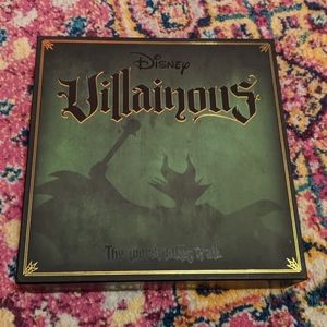 NWOT villainous game